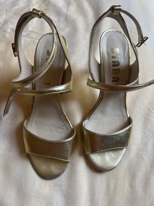 Тюфли босоножки Испания