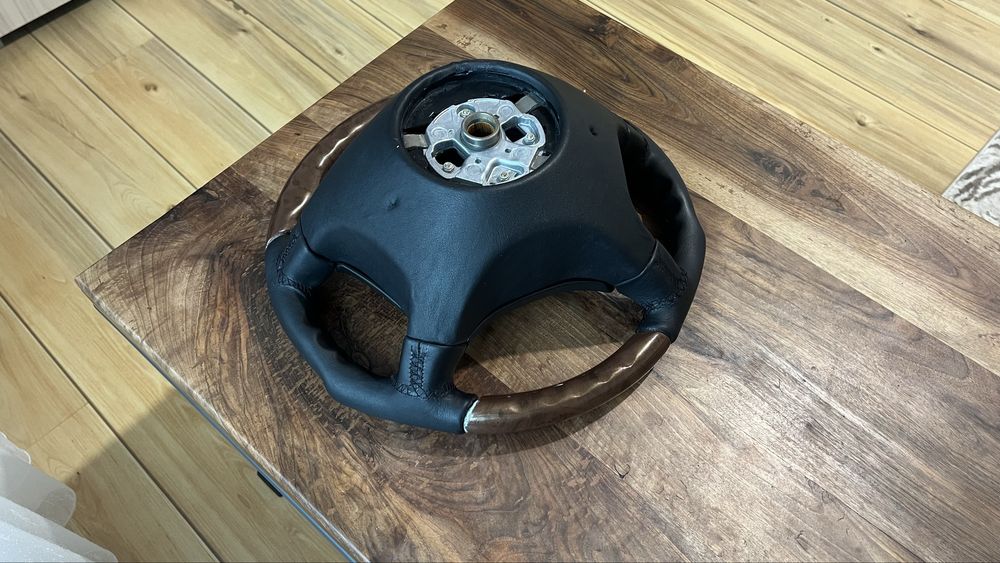 Волан mercedes 124 .140 .190