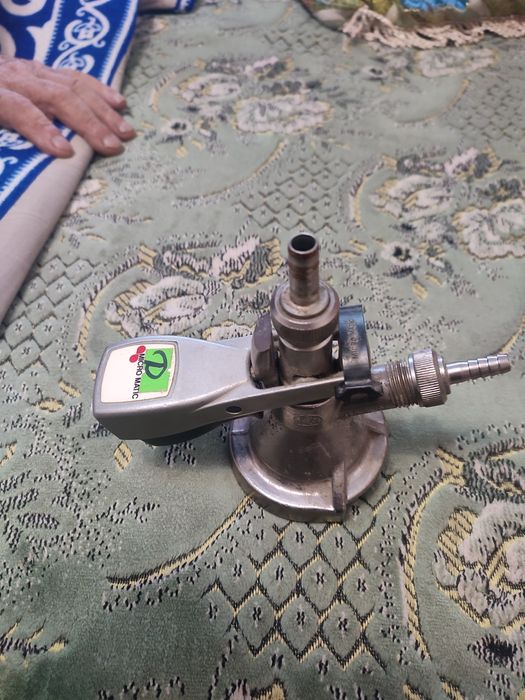 Клапан от пивной бочки