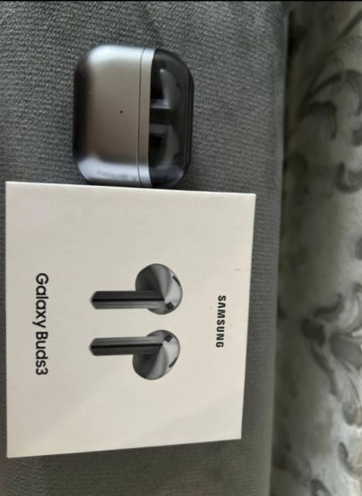 Samsung Galaxy Buds 3 сатылады