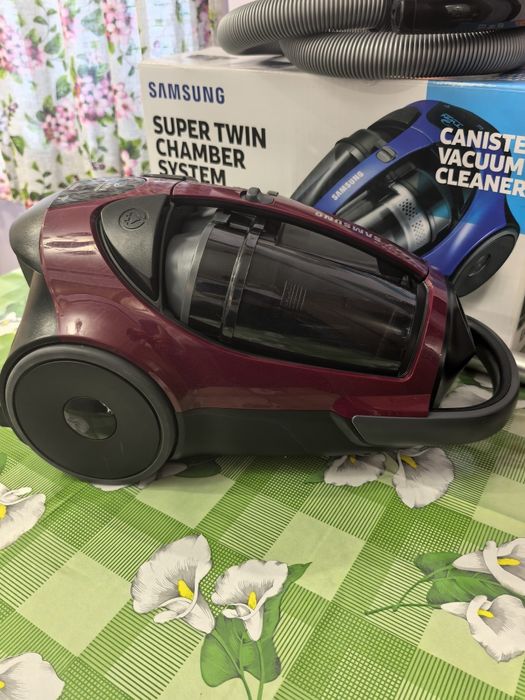 Продам пылесос Samsung Super Twin