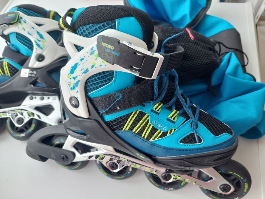 Role Oxelo Fit5 junior