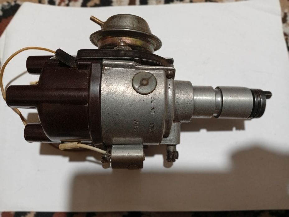 Распределитель зажигания трамблёр