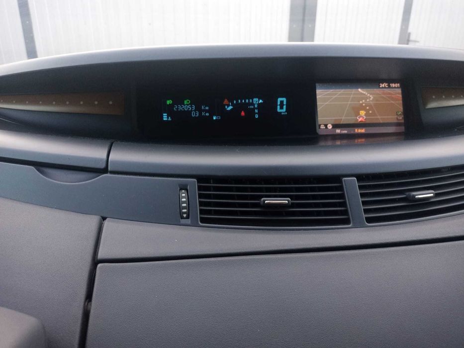 Renault Grand Espace an 2007,AUTOMATA 7 locuri 2.0Dci 173 cp