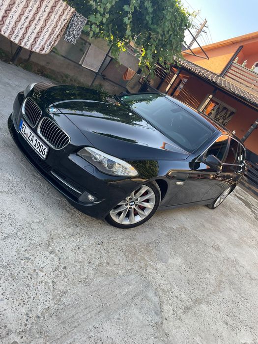 BMW F11,530,2011