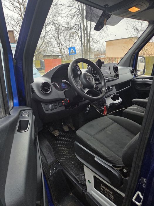 Mercedes Sprinter Autoplatforma BA14