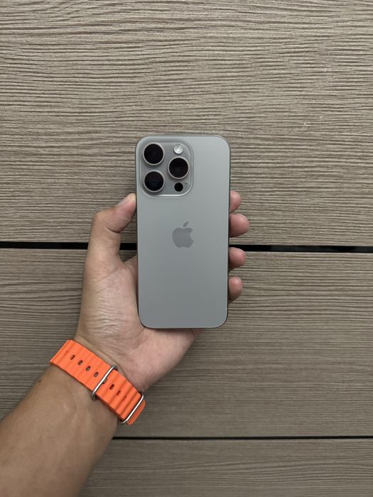 Айфон 15 про 512гб