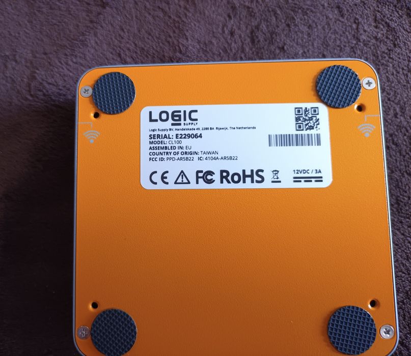 Mini PC fara ventilator