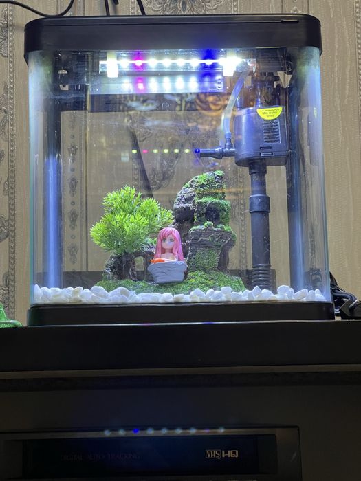 Аквариум компактный на 9Л