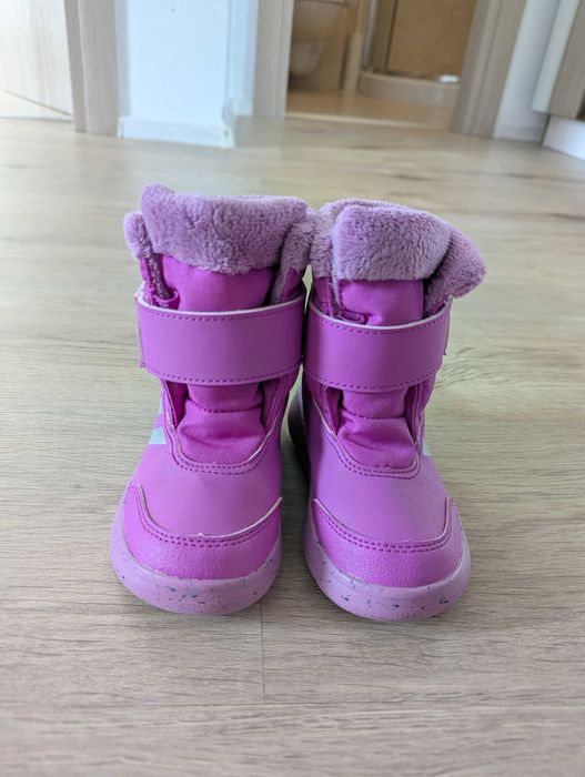 Cizme zapada marimea 23 (adidas si zig zag )