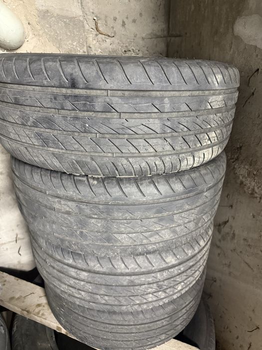 Шины с дисками оргинал комплект