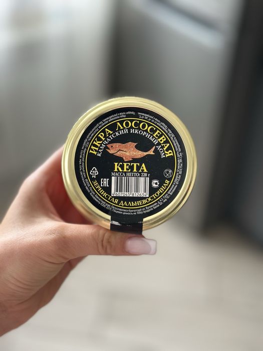 Продам икру оптом