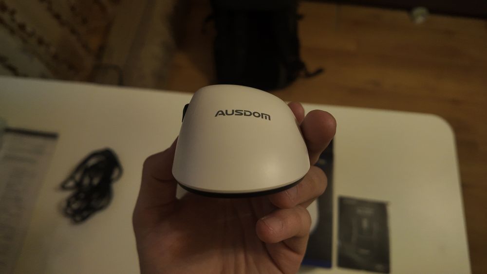 Игровая мышка ausdom