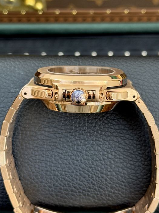 Patek Philippe Nautilus Chronograph 5980R