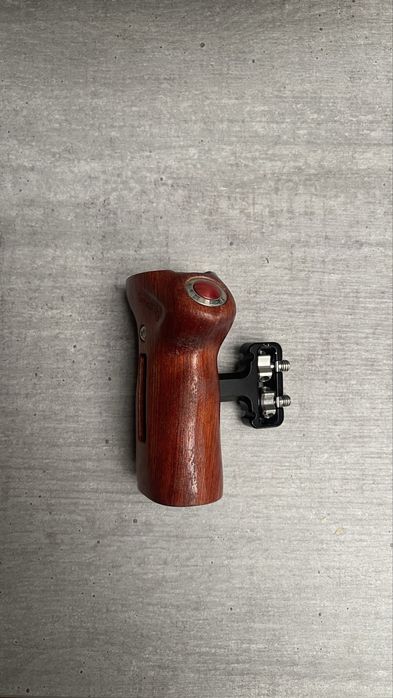 Smallrig дървена дръжка