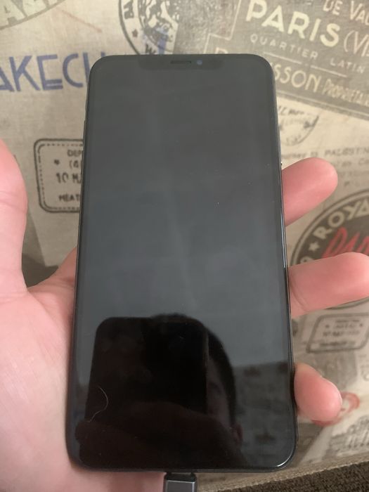 Айфон xs max 256 гб