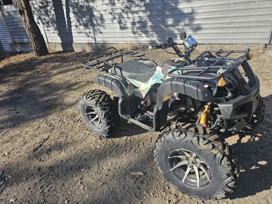 Продам квадроцикл Taiger sport 250