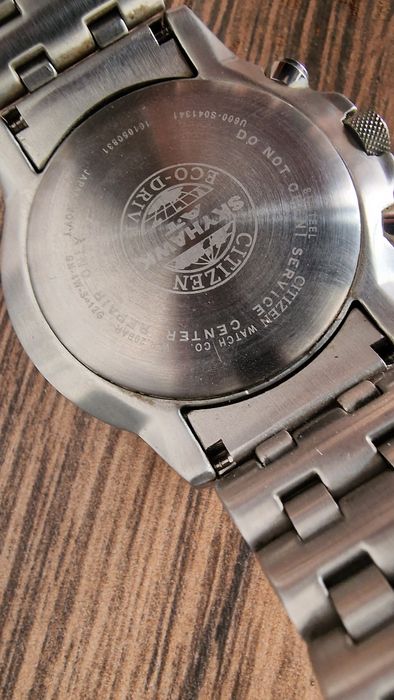 Ceas Citizen Promaster Skyhawk U600