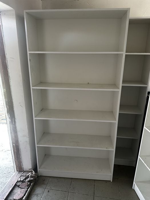 Полка стилаж для магазина