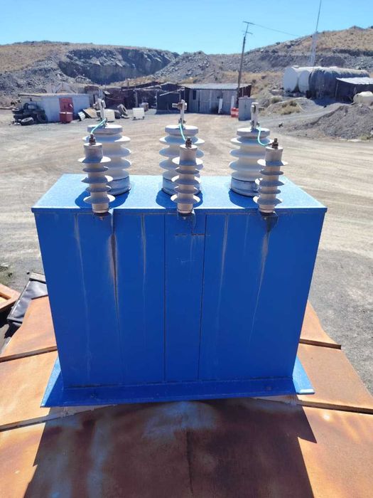 КТПН 400 кВа 6/0,4 кВ