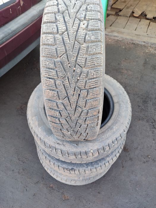 Зимняя резина 185/65/14