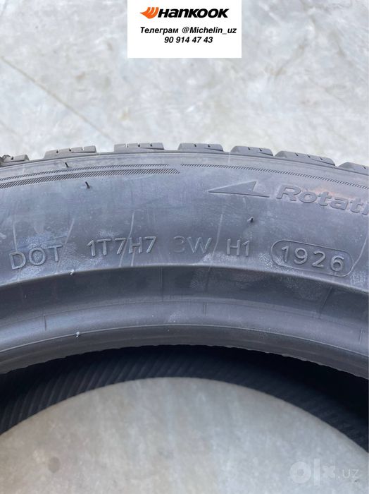 Hankook 245/45R19 Winter i*cept evo3 X