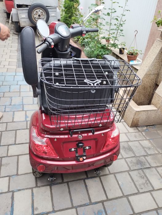Triciclu electric