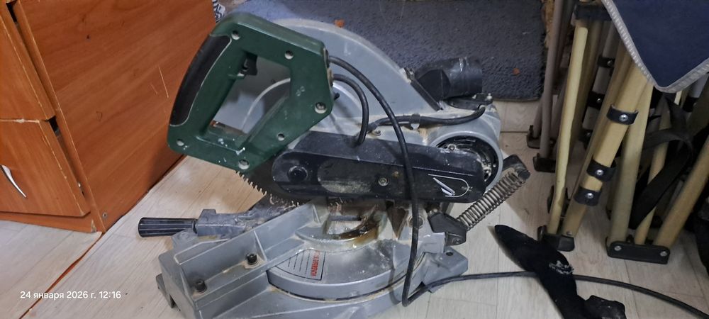 Тарцовачная пила 255 mm