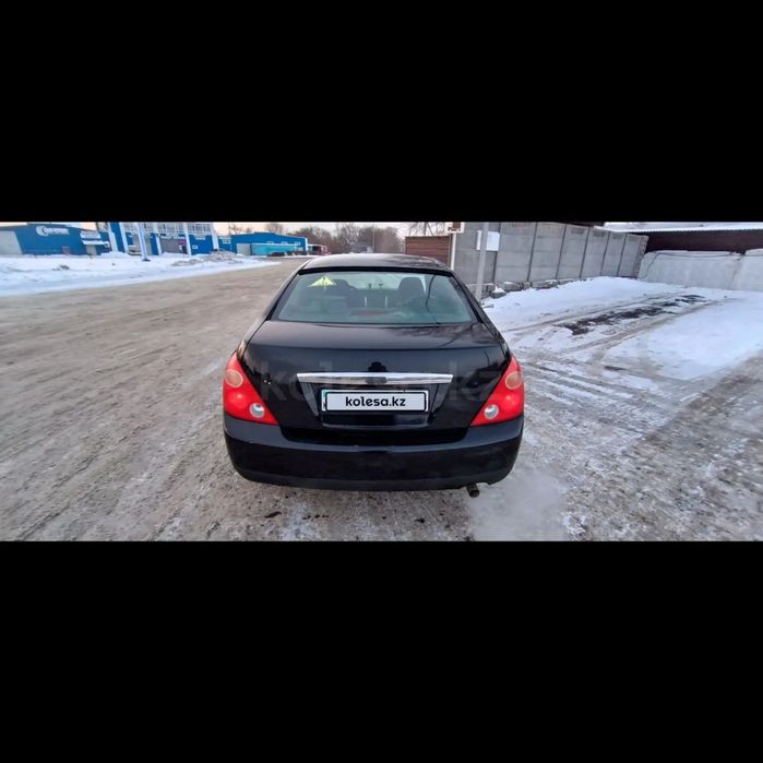 Renault samsung sm5 2007 год