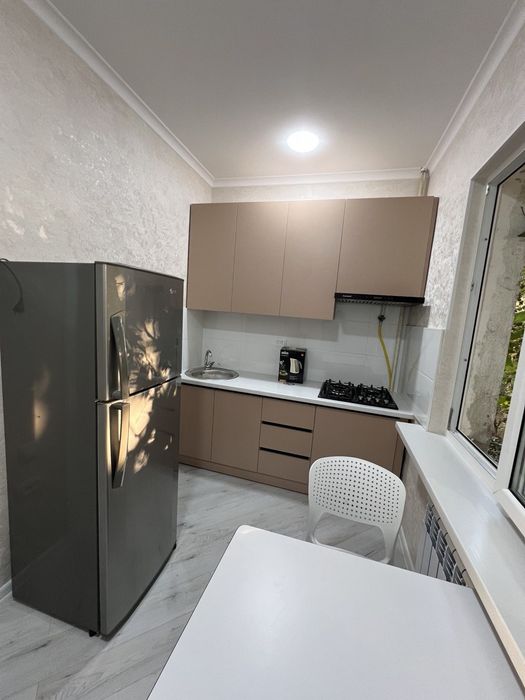 Аренда квартира однокомнатная с ремонтом и мебелью на Карасу 2