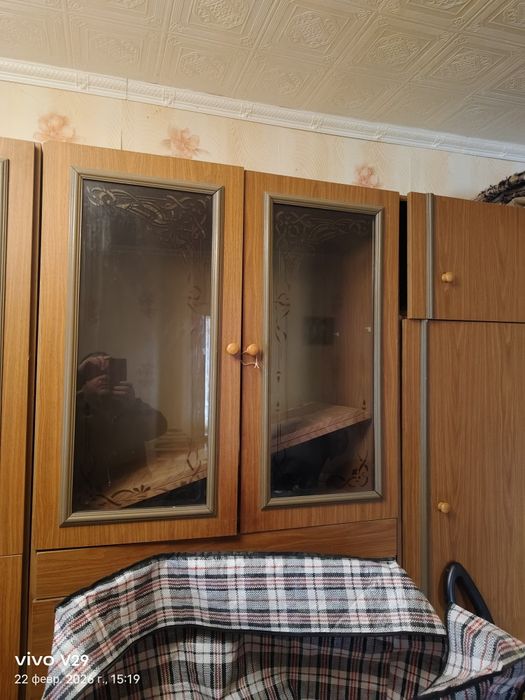 Отдам мебель самовывоз