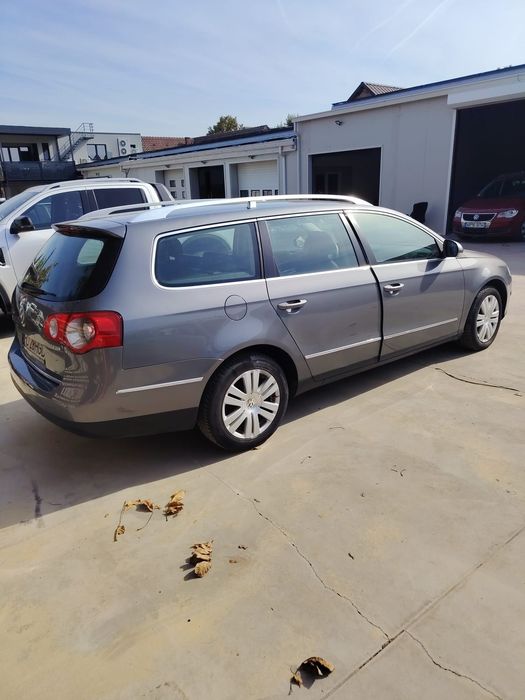 VOLKSWAGEN Passat 2008 — imagine 5
