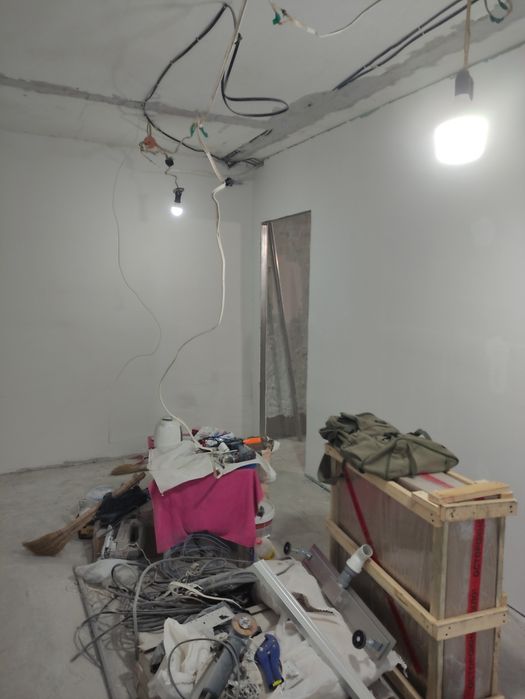 Сантехник/электрик