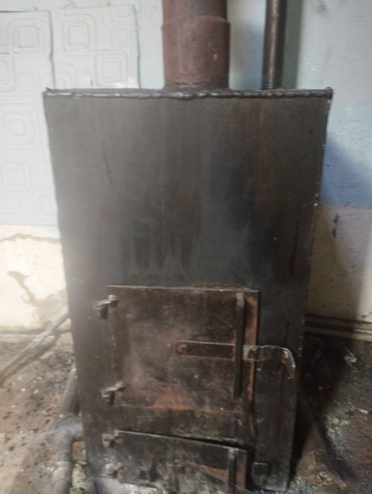Продам печь для отопления