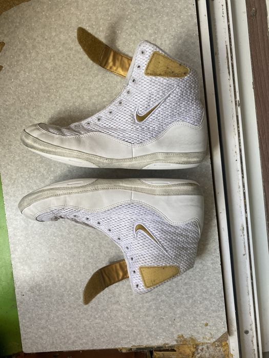 Борцовки найк инфликт