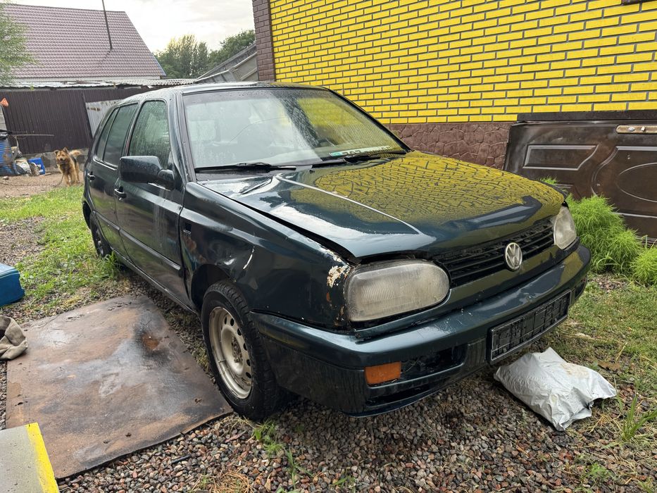 Golf 3 гольф 3