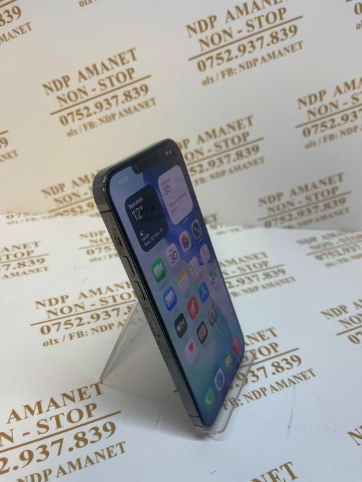 NDP Amanet NON-STOP Bld.Iuliu Maniu 69 IPHONE 13 PRO MAX  (60948)