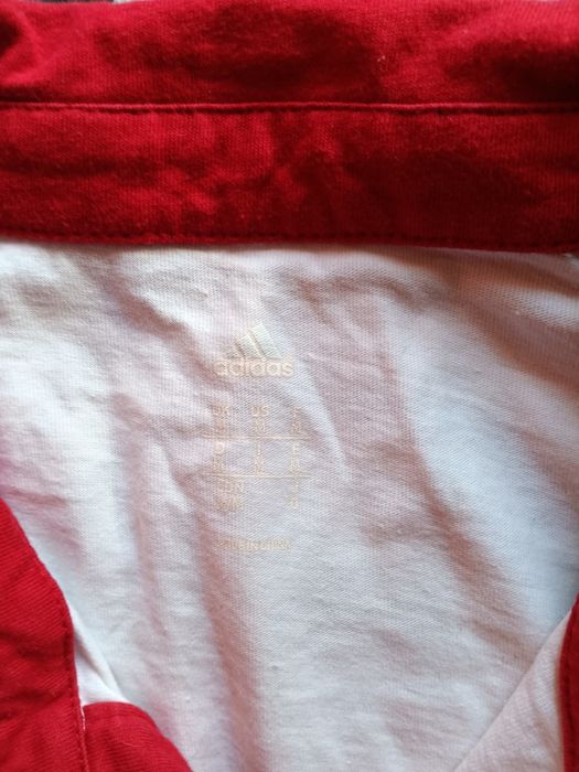 Тениска adidas ac milan оригинална М