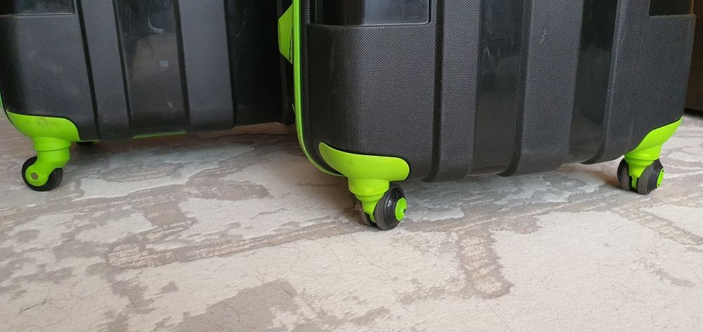 Чемоданы для путешествий