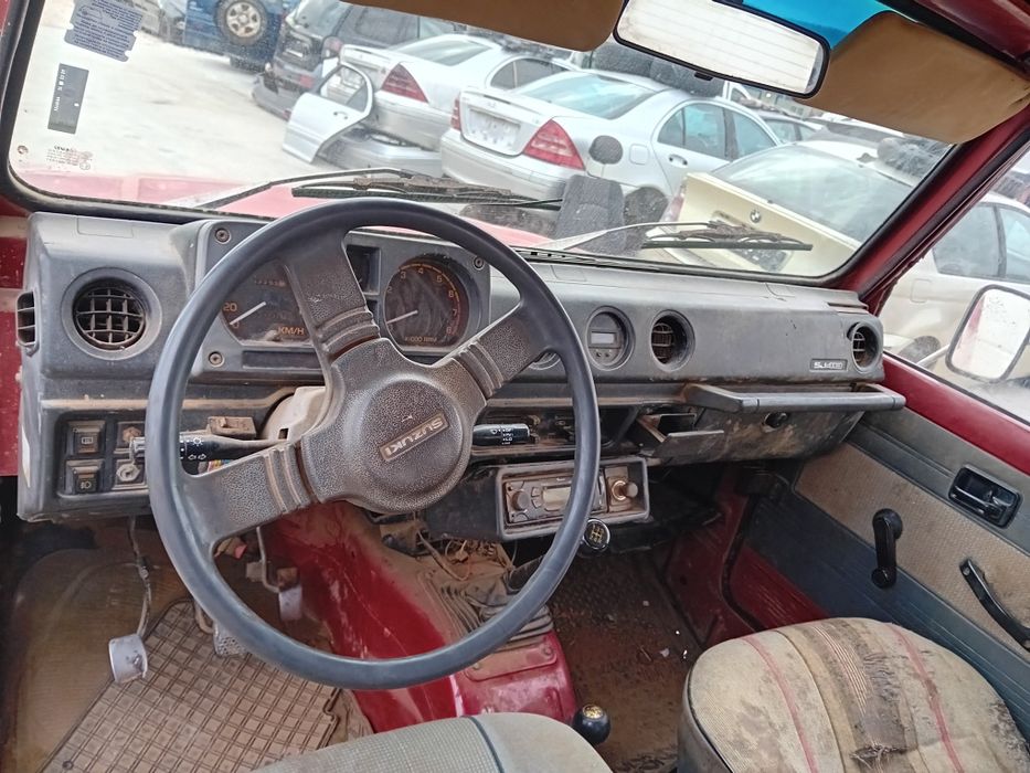 Сузуки Самурай  / Suzuki Samurai 1.3 I 1984 - 1998 г  НА ЧАСТИ