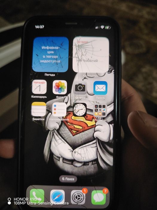 Айфон XS 77акб дисп целый