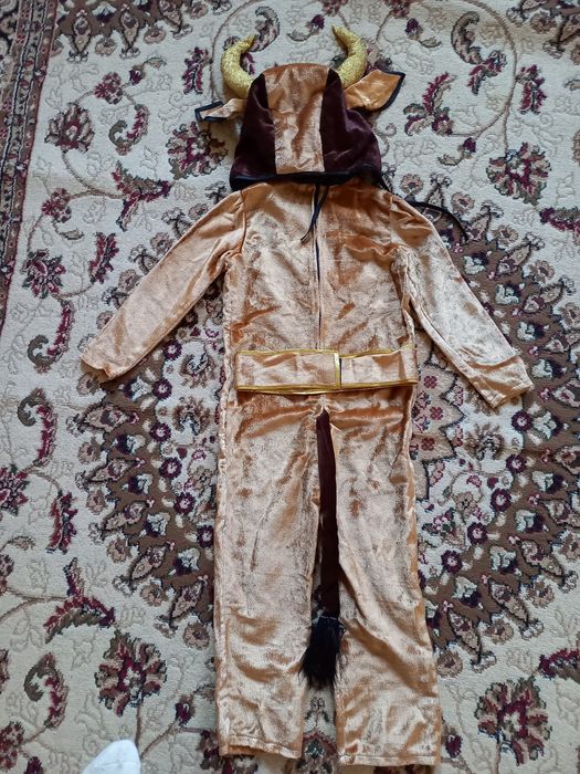 Новогодний костюм