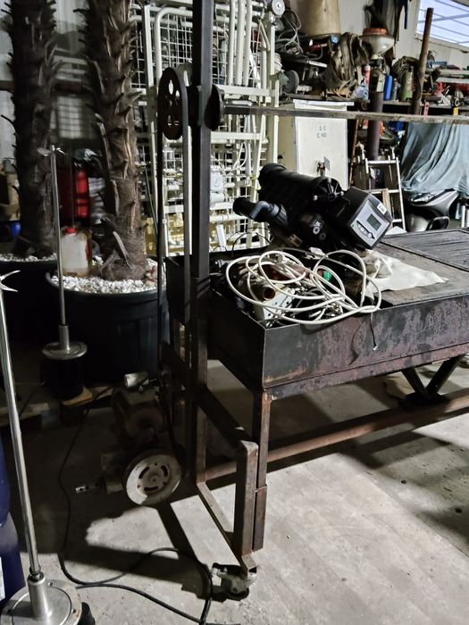 Proțap cu motor și reglaj profesional