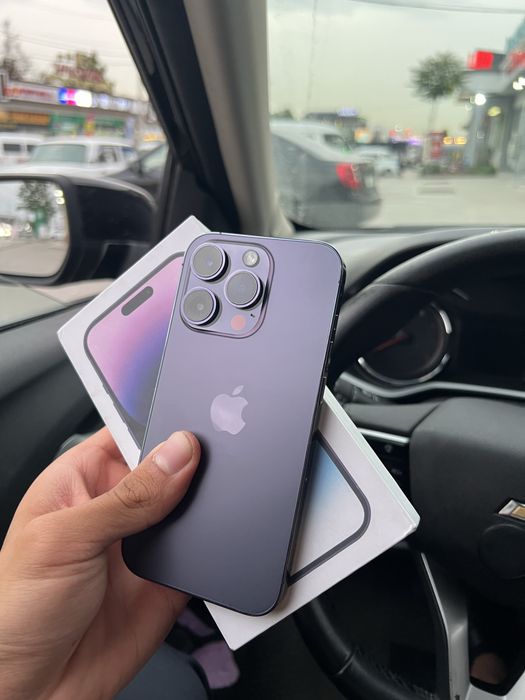 Iphone 14 pro dual sim 128gb