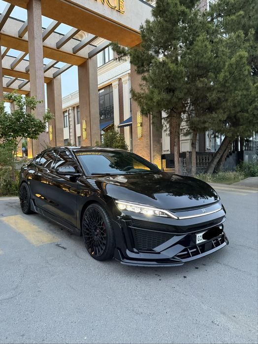 2024 Byd han 605