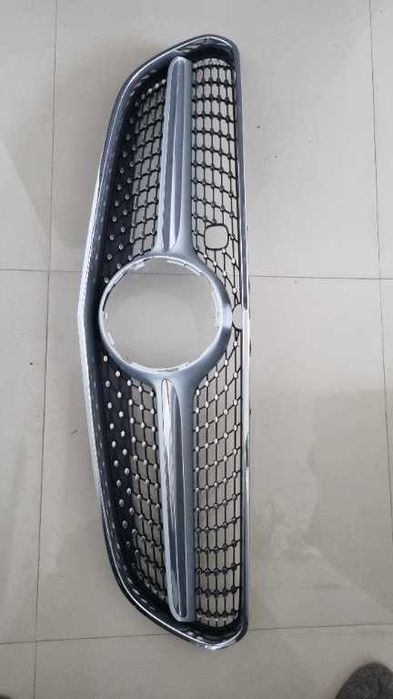 grila bara fata amg diamond mercedes s c217 cls w257 gle w167 gls w166