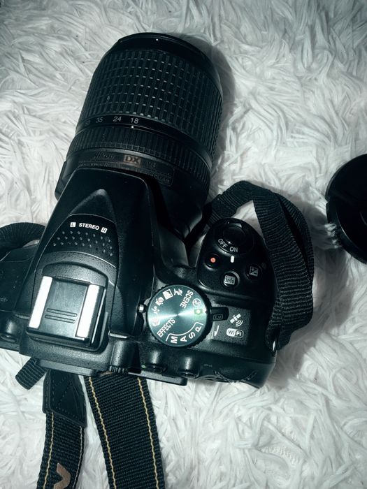 продам фотоаппарат D5300