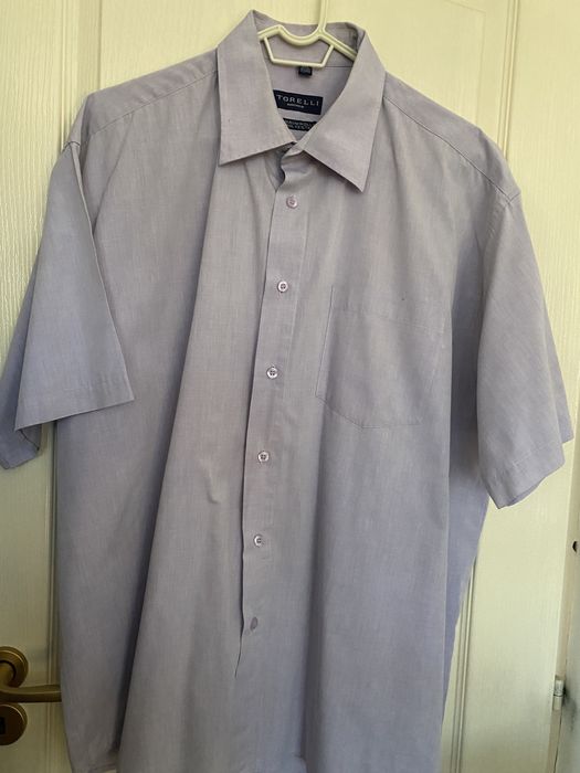 Salopete , cămăși bărbătești din bumbac mărimea XXL