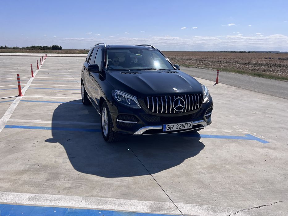 Mercedes-Benz Gle350 anul 2018 proprietar