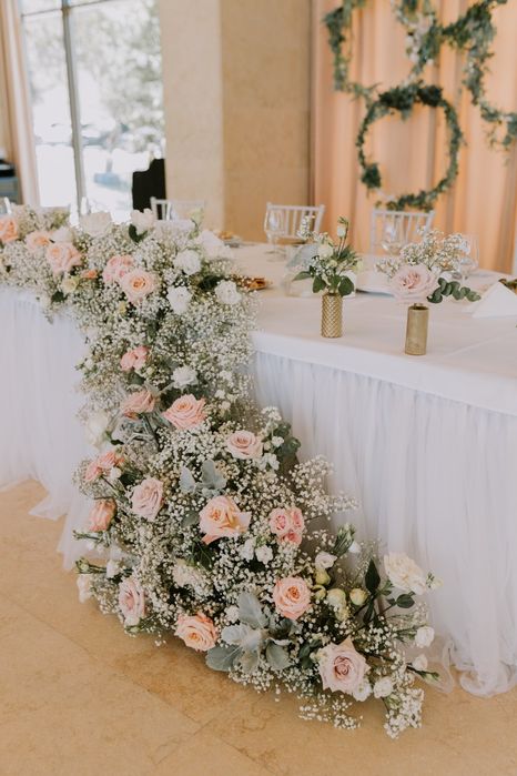 Decoruri florale pentru Nuntă/Botez/Evenimente/ din flori naturale